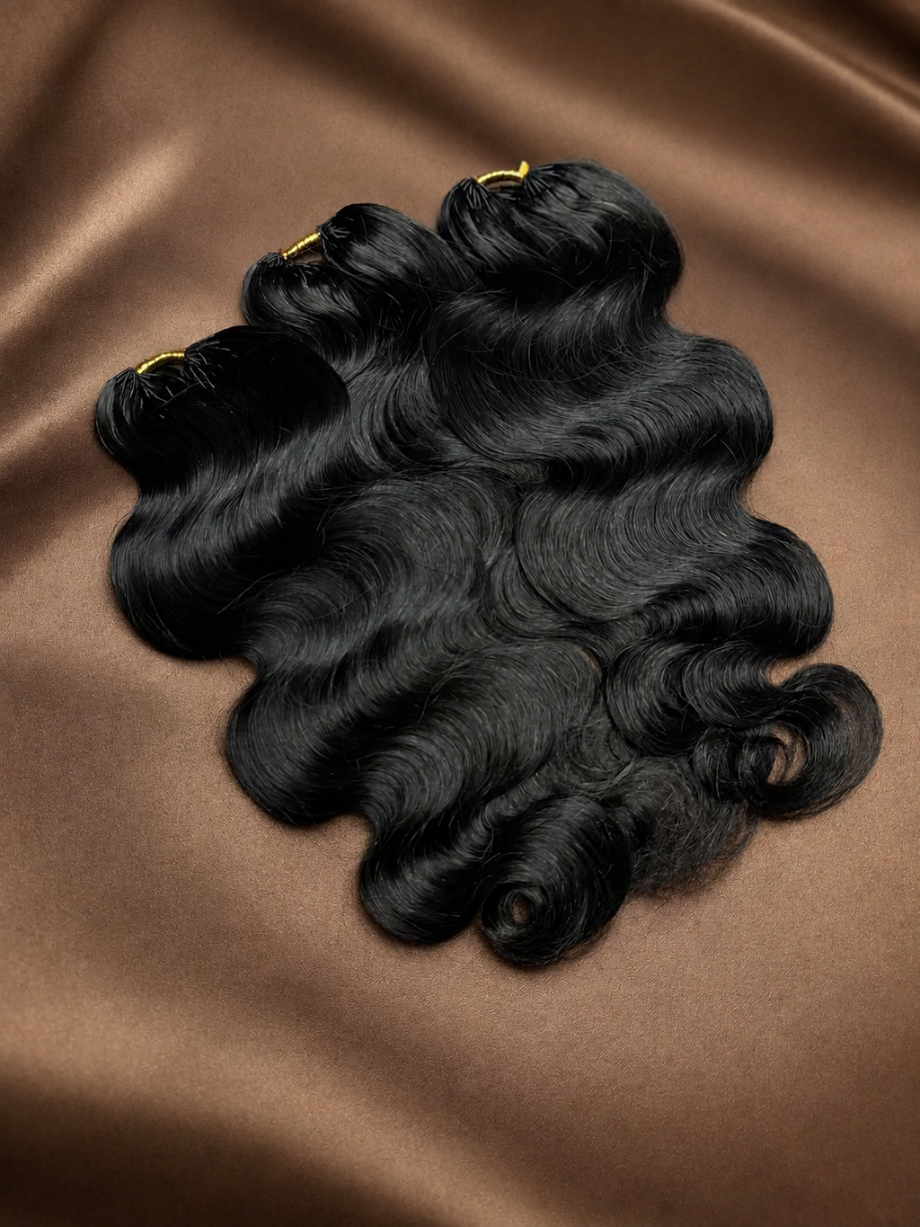 BODY WAVE FEATHER CROCHET