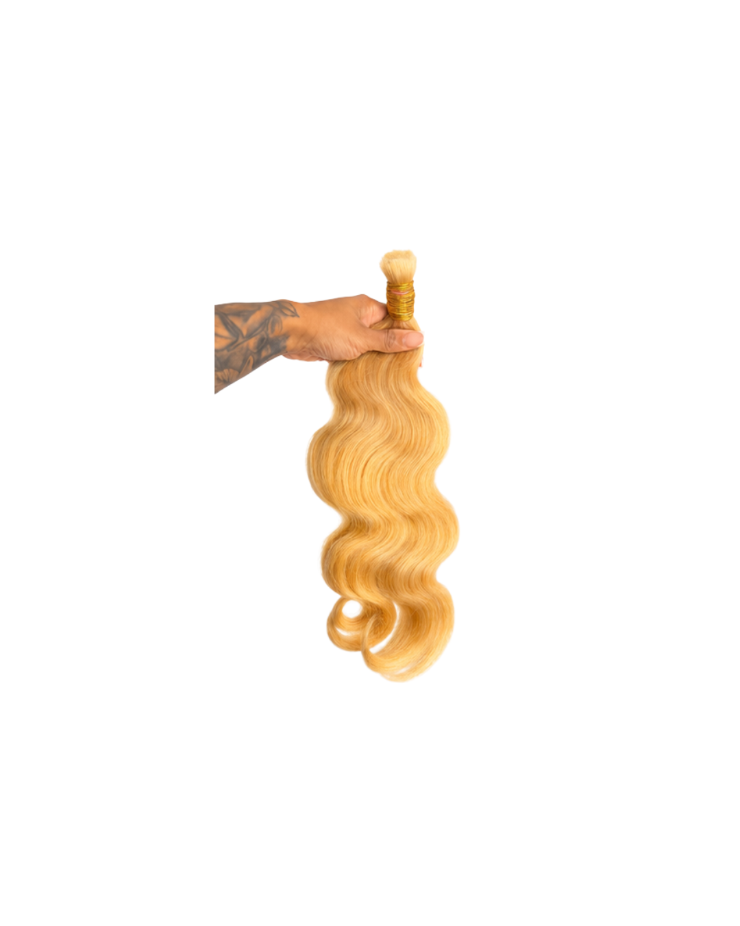 PREMIUM BULK BRAIDING HAIR