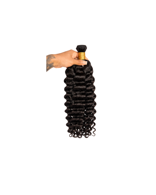 PREMIUM BULK BRAIDING HAIR